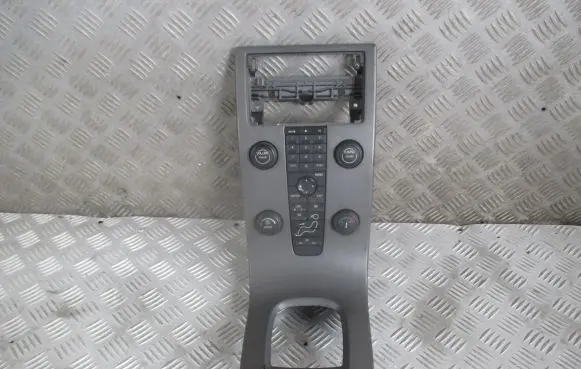 Volvo V50 Climate control/heater control trim 