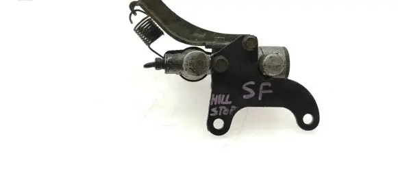 Subaru Forester SF Master brake cylinder