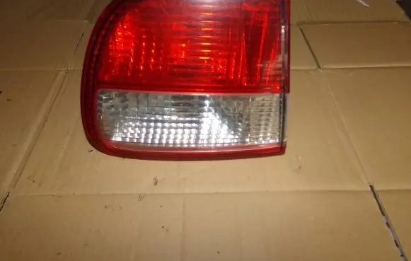 Seat Leon (1M) Rear/tail lights