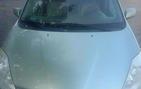 Toyota Sienna XL20 II Engine bonnet/hood