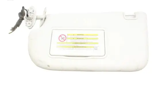 Ford Kuga II Sun visor