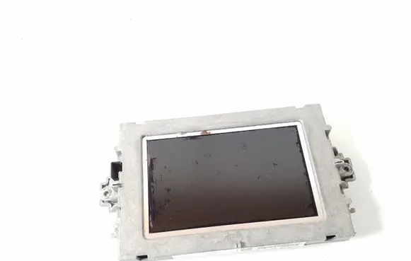 Mercedes-Benz C W204 Screen/display/small screen A2049007508