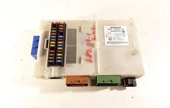 Volvo S80 Comfort/convenience module 30765876