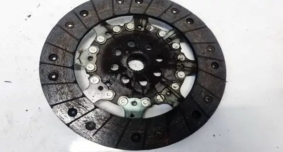 Renault Megane III Clutch pressure plate 