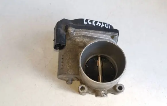 Volkswagen Golf VI Throttle valve 03C133062S