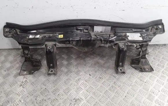 Alfa Romeo GT Top upper radiator support slam panel 93059392