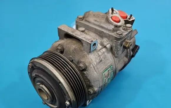 Volkswagen Touran I Air conditioning (A/C) compressor (pump) 1K0820803G IMPRK1593719