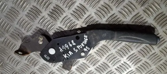 KIA Sportage Handbrake/parking brake lever assembly 4l29