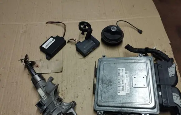 Dodge Caliber Engine control unit/module P68000127AH
