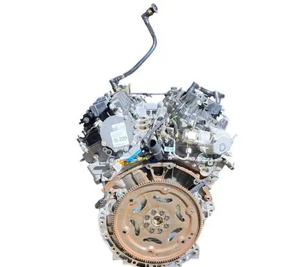 Ford Edge II Engine KG502BB JT4E2A451AB FT4E6U003CG