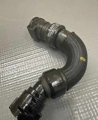 Peugeot 508 II Engine coolant pipe/hose 9822405780 N125X632444