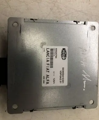 Alfa Romeo Giulietta Other control units/modules 50520764