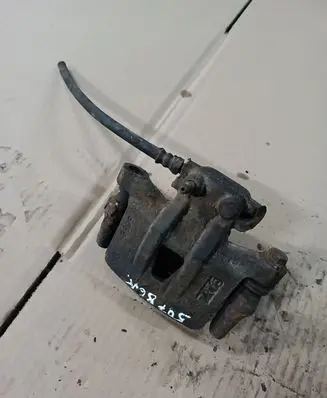 Citroen C-Crosser Rear brake caliper 7X15