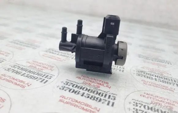 Volkswagen PASSAT B5.5 Turbo solenoid valve 1J0906283A
