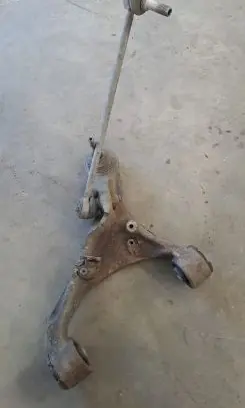 Land Rover Range Rover Sport L320 Front upper control arm/wishbone L2L7A