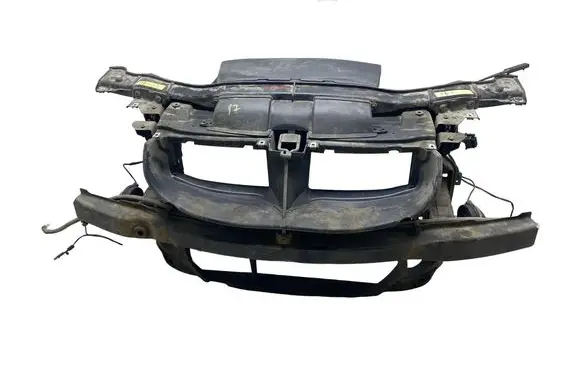 BMW 3 E90 E91 Radiator support slam panel bracket 7146645