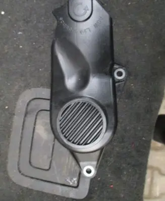 Audi A3 S3 8P Exhaust pressure sensor AUDI06K109121B