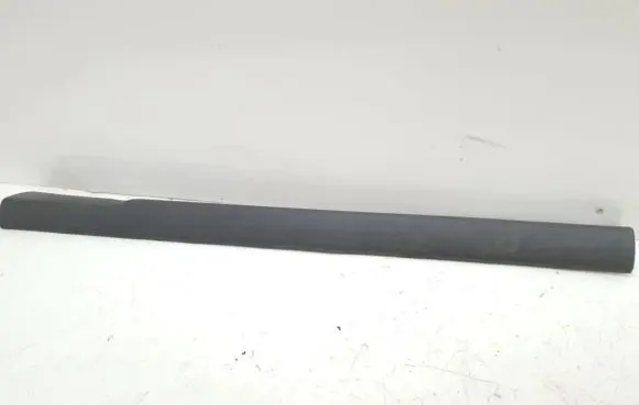 Volkswagen Polo IV 9N3 Rear sill trim cover 6Q3853372A