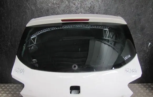 Skoda Roomster (5J) Tailgate/trunk/boot lid H2124