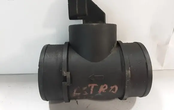 Opel Zafira B Mass air flow meter A0157954