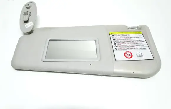Fiat Grande Punto Sun visor NGFRDSDFG