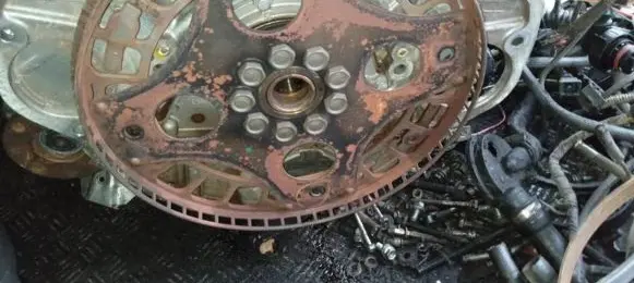 BMW X5 E70 Flywheel 11227560552 7560552
