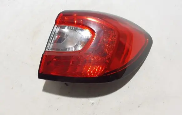 Renault Captur Rear/tail lights 265509762R