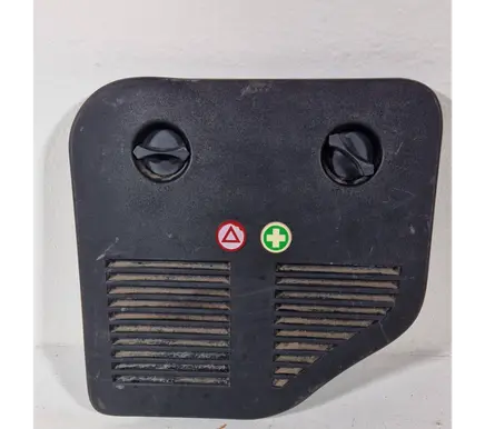 Opel Astra G Other trunk/boot trim element 09153374 0024591 PPGF30