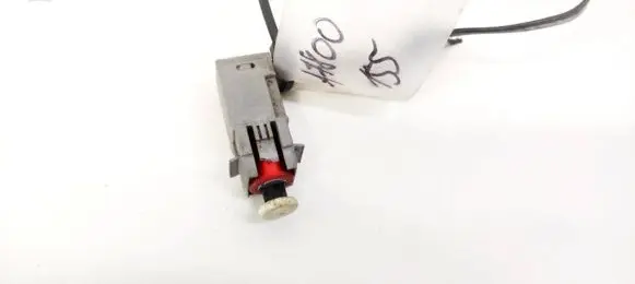 Opel Vectra C Brake pedal sensor switch 09185907 451010