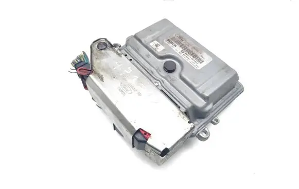 Ford Mondeo MK IV Engine control unit/module 6GN-12A650-PK 0261209109 6GN12A650PK