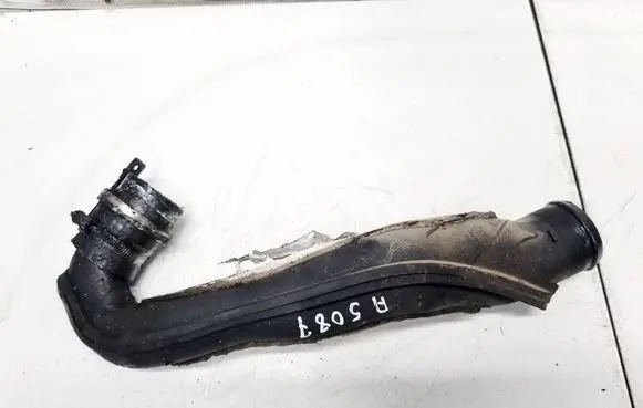 Citroen Xsara Intercooler hose/pipe 9649013380