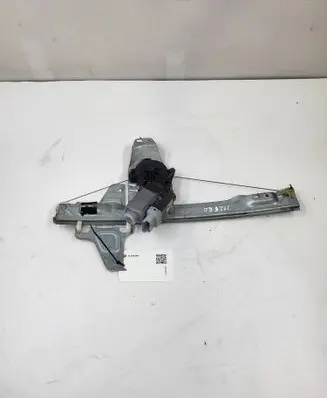 Citroen C4 I Picasso Rear door window regulator with motor 9682632080