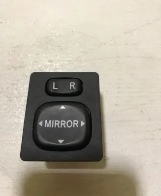 Toyota Corolla Verso AR10 Wing mirror switch 769746E 183574