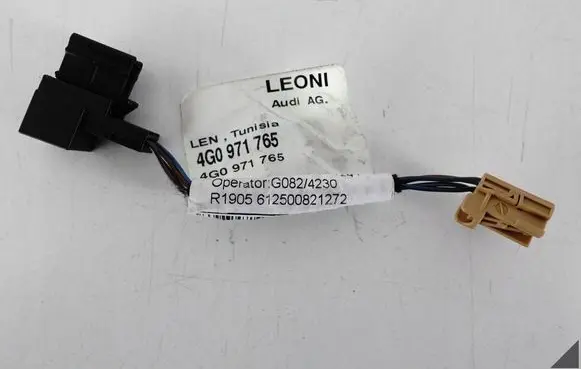 Audi A6 S6 C7 4G Wing mirror switch 4G0971765