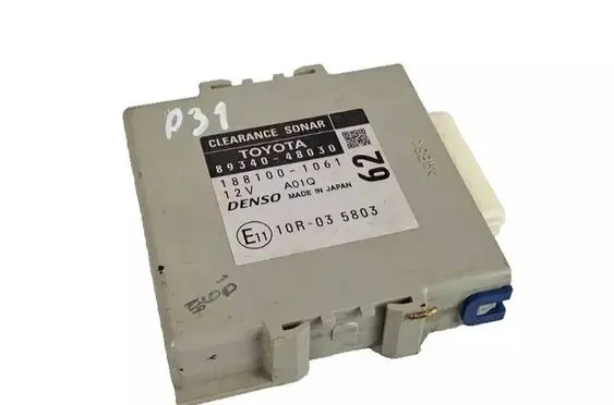 Lexus RX 450H Parking PDC control unit/module 8934048030