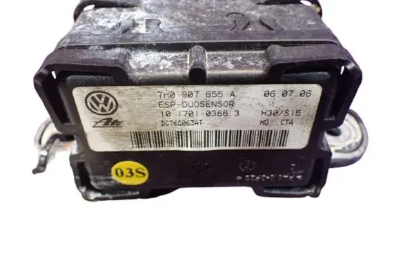 Audi A3 S3 A3 Sportback 8P ESP (stability system) control unit 