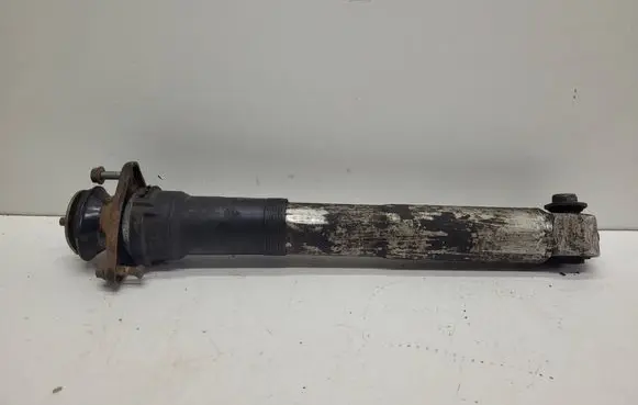 Rear shock absorber/damper