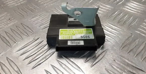 Suspension control unit/module