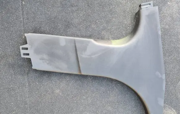 BMW 3 G20 G21 (B) pillar trim (bottom) 7481638