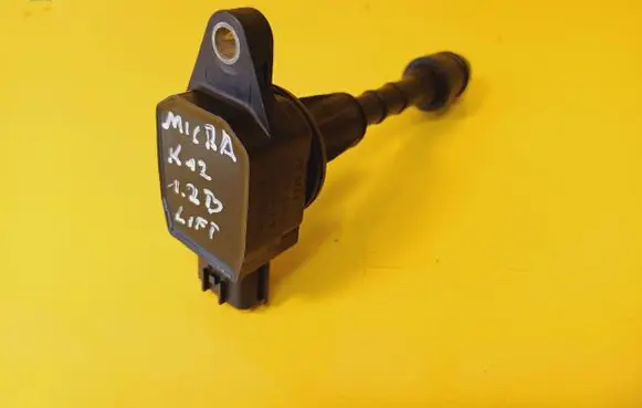 Nissan Micra High voltage ignition coil AIC6207J 22448AX001