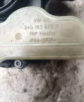 Audi A5 Oil breather separator 06Q103495F