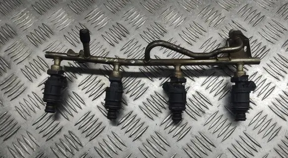 Opel Astra G Fuel main line pipe 