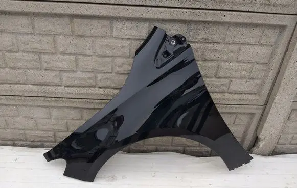 Mercedes-Benz B W247 Front wheel arch liner splash guards