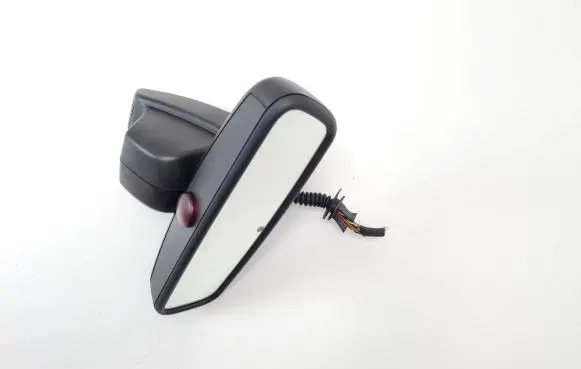 BMW 5 E60 E61 Rear view mirror (interior) 9123937 7161082
