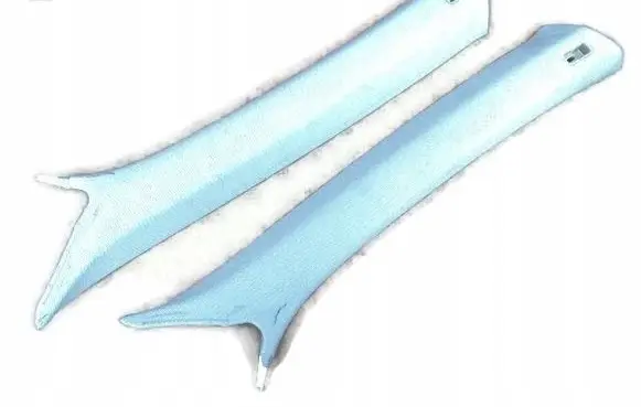 Audi A6 C7 (C) pillar trim