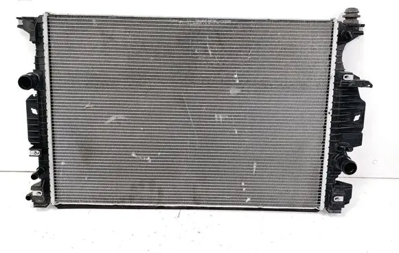 Ford Fusion II Coolant radiator DG938005DD