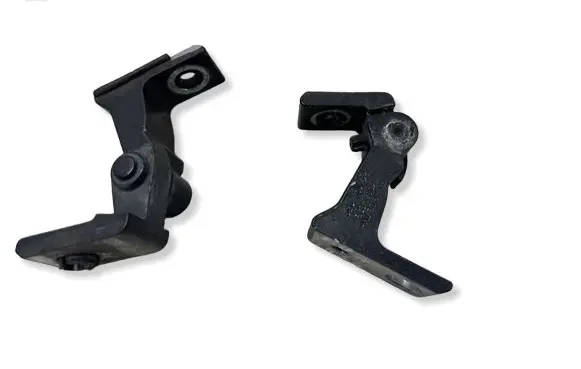 Audi Q5 SQ5 Front door hinge set 8K0831402E 8K0831402B LZ7L