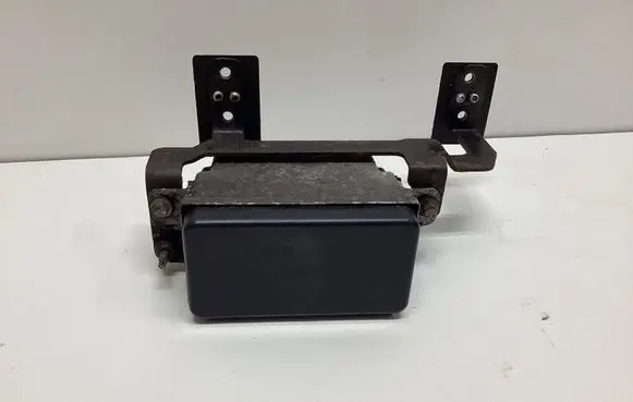 Distronic sensor radar