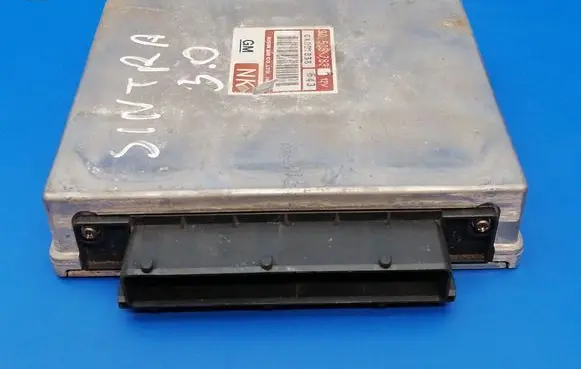 Opel Sintra Engine control unit/module 90505783 GA001838
