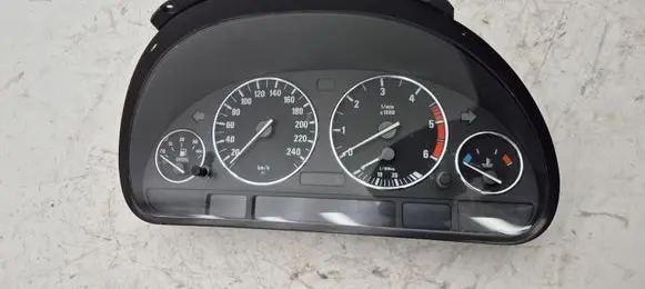 BMW 5 E39 Speedometer (instrument cluster) 6914882